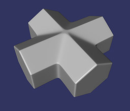  Petal Hexagon, 2009